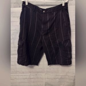 Rusty Men's Cargo Shorts